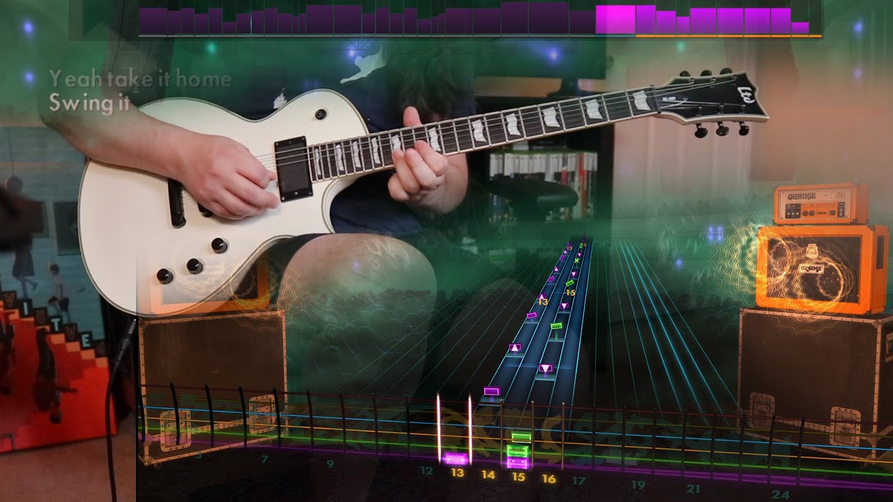Rocksmith 2014 CDLC - Lead - Kaleo 