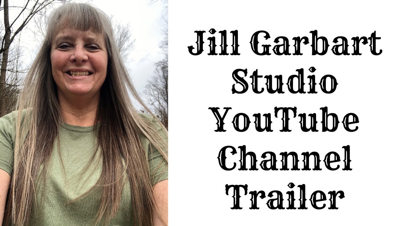 Jill Garbart Studio YouTube Trailer