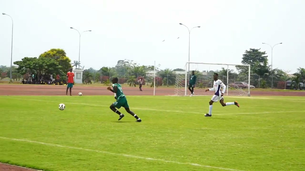 3rd MATCH SCOUTING GROOMER FA VS DE-ARK FA