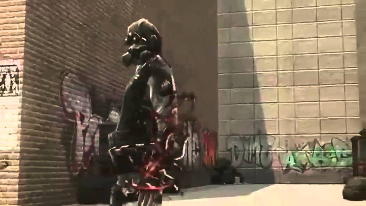 Prototype[AMV] skillet monster