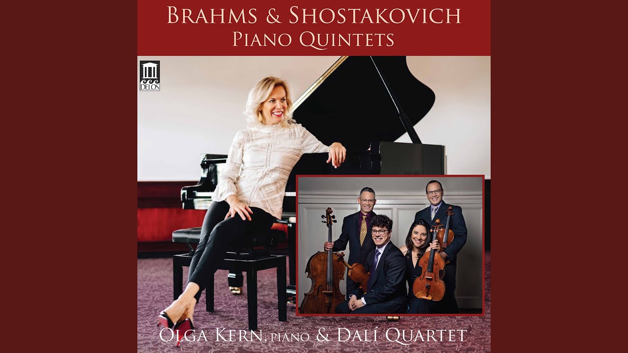 Piano Quintet in F Minor, Op. 34: I. Allegro non troppo