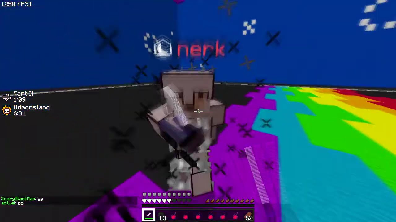 1600 ELO vs Nerk 1700 (Lunar.gg 2020)