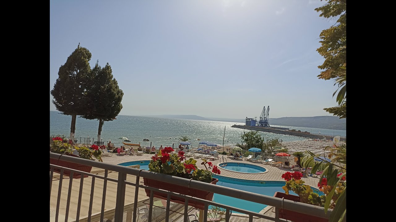 Cum este la Hotel Helios Balcic Bulgaria