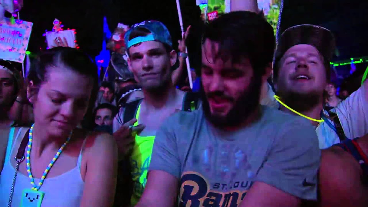 Bassnectar Live @ TomorrowWorld 2014 HD