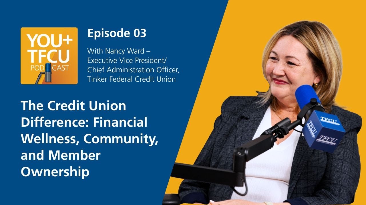 The Credit Union Difference: Financial Wellness, Community, and Member Ownership