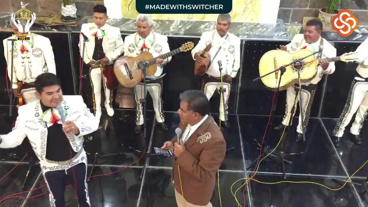Mariachi Betania / Estado de México /MARIACHI BETANIA /Sermón - La Verdadera Libertad