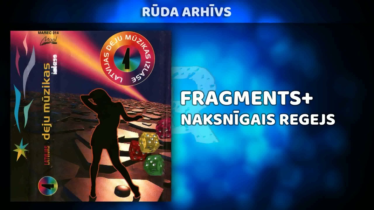 Fragments+ - Naksnīgais Regejs