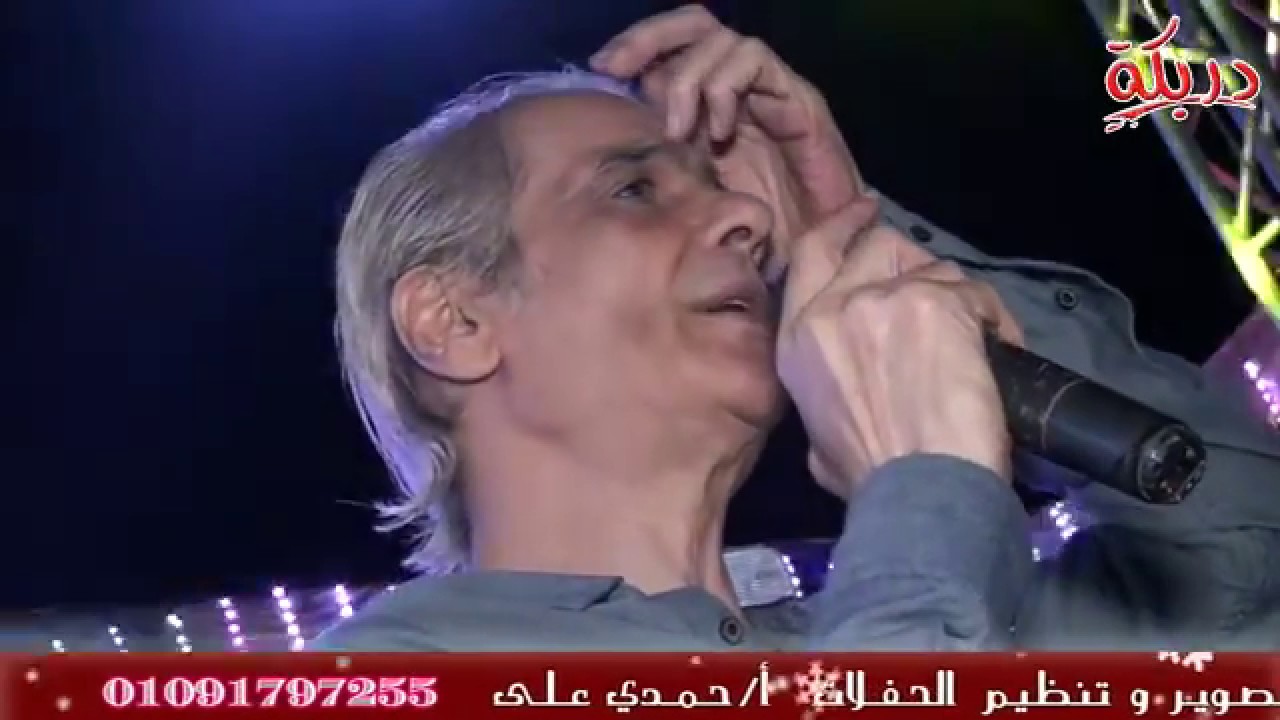 قارئت الفنجان النجم محمد زكي _ من فرحة اسلام سيد ابو سعودي