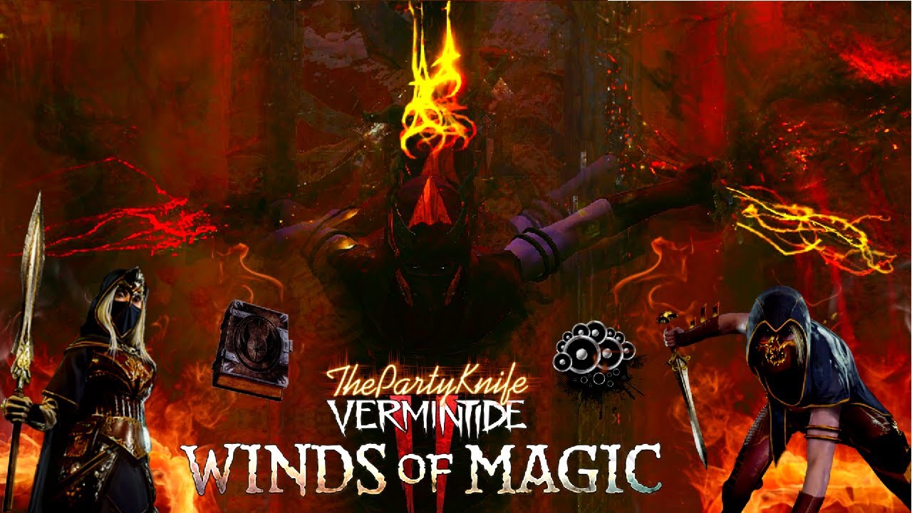 Vermintide 2 l Melee Mastery Mechanics l Killer Kerillian
