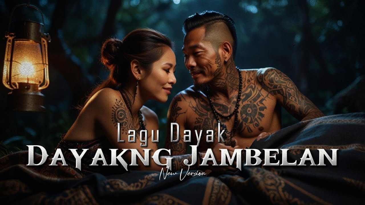 Lagu Dayak terbaru 2025 (cover lagu Dayakng Jambelan)