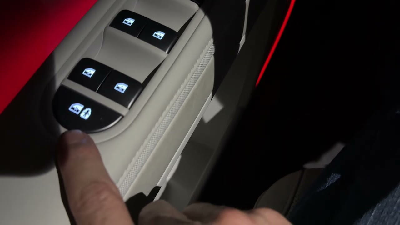 Hyundai 2026 ioniq 5 Limited menu walk-through Part Five