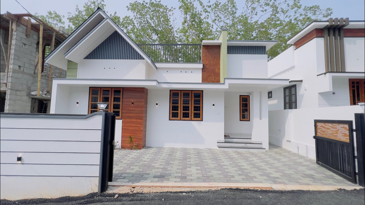 New budget friendly house for sale in trivandrum 🏠🔥❤️