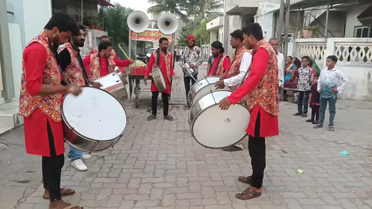 ગુજરાત બેન્ડ કેશોદ 🥁9824987076