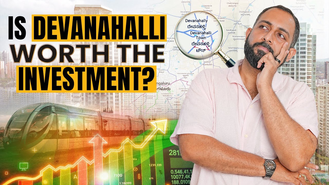 Devanahalli Real Estate 2025 | Projects, Prices & Potential | All About Real Estate