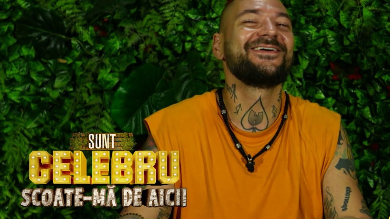 Roxana Nemeș se ceartă cu Cristi Mitrea, pentru jumătate de ou | Sunt celebru 2022