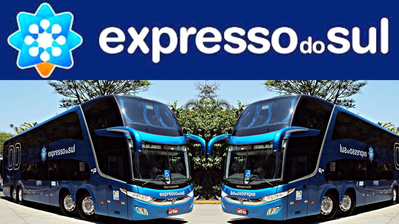 #05 - Todas As Linhas Interestaduais Da Expresso Do Sul