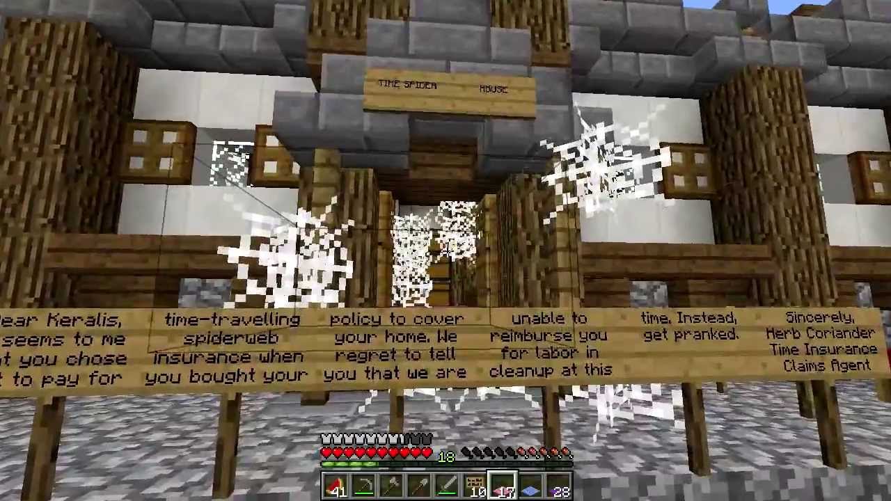 Hermitcraft 2.0: Episode 3