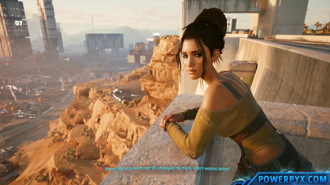 Cyberpunk 2077 &mdash; Руководство по концовкам &laquo;Звёзд&raquo; &mdash; Лучшая концовка (Покинуть Найт-Сити вместе с ...