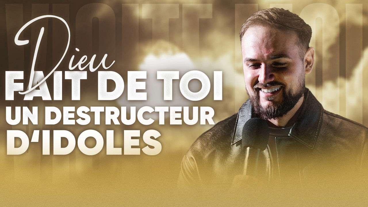 CE MATIN IL TE TOUCHE ET TE REMPLIT DE SA PASSION - VISITE MOI CE MATIN | Rémi Cristovao