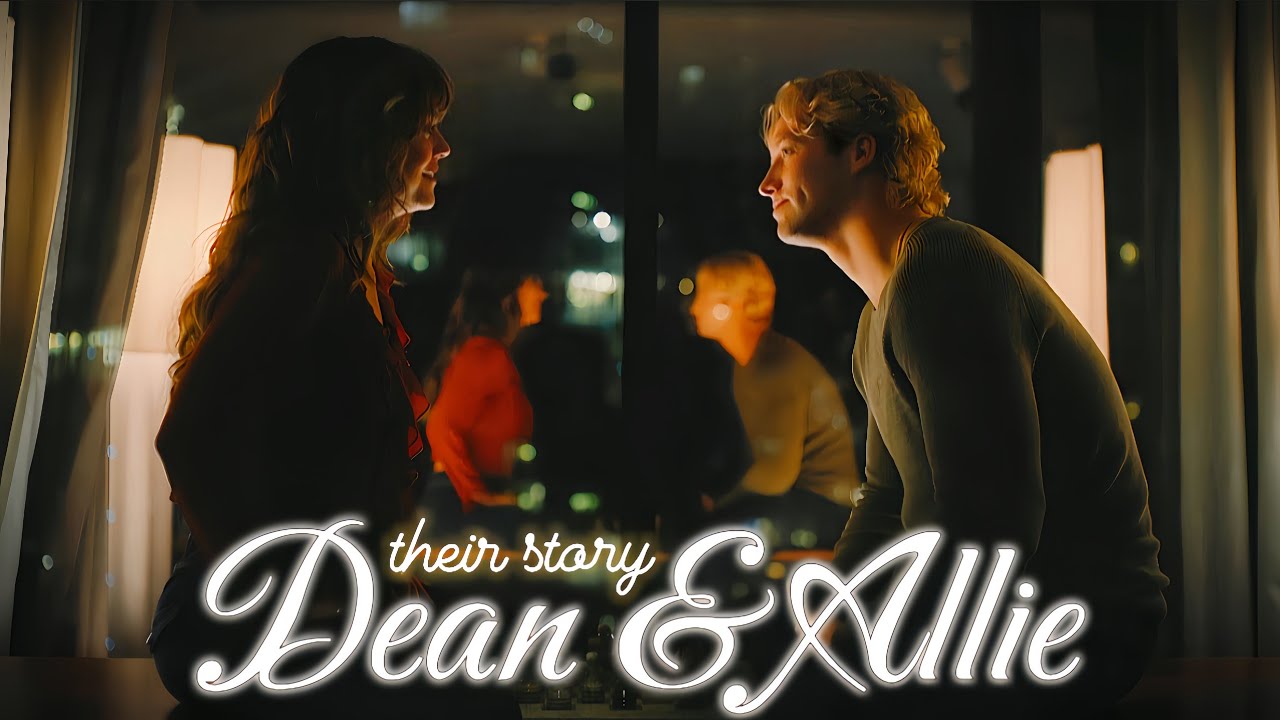 Dean & Allie | Their story | Off Campus | Why&rsquo;d You Only Call Me When You&rsquo;re High?