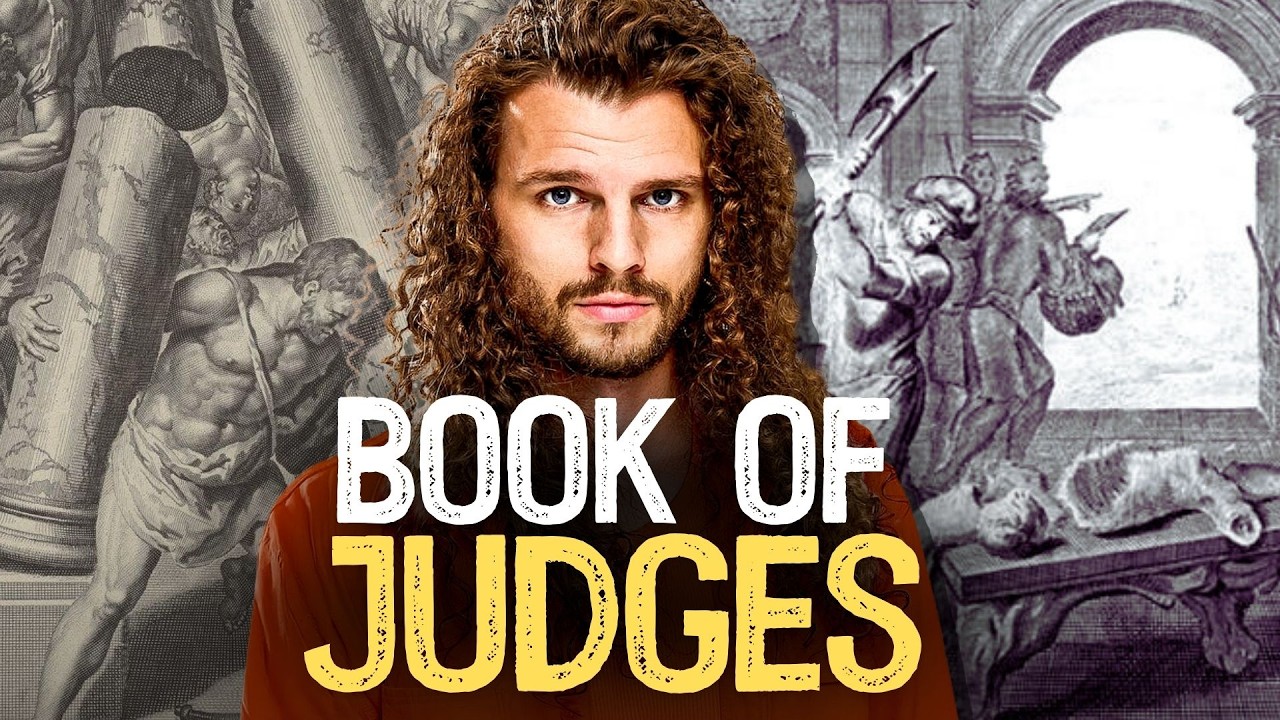 Explaining EVERY Creepy Story From the Book of Judges