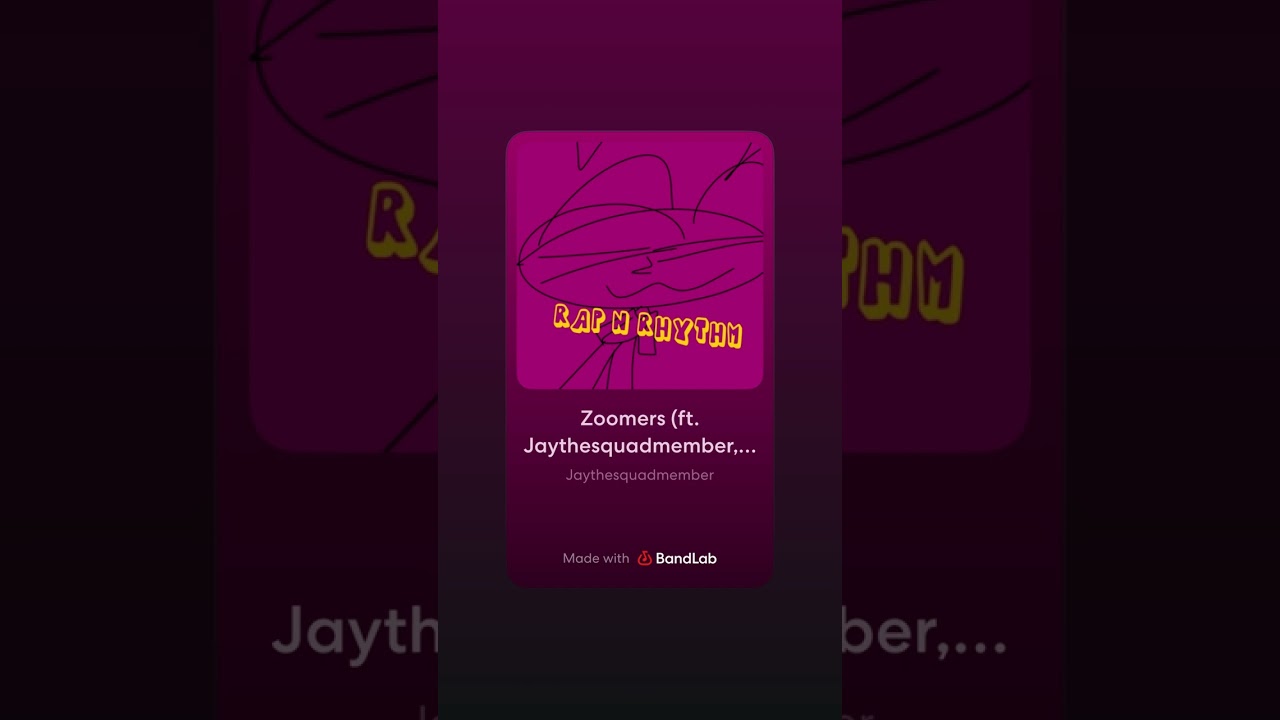 Zoomers (ft. Jaythesquadmember, Jake, Jace, Caleb, Elijah)