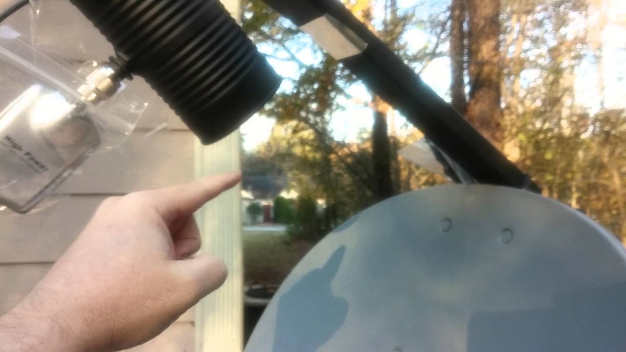 Антенна EZ Dish WIFI - 28 дБ. Бесплатный Wi-Fi.