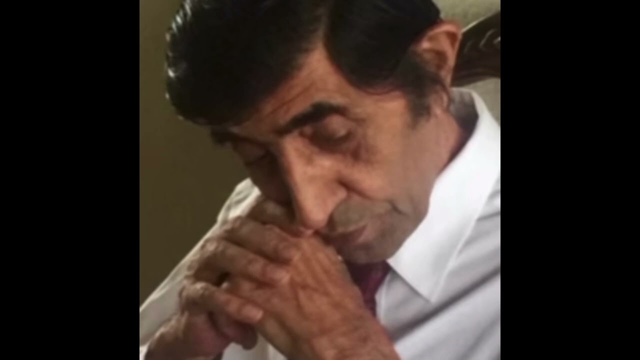 روزی که استاد بهرام مشیری گفتند که بزودی خواهند مرد 