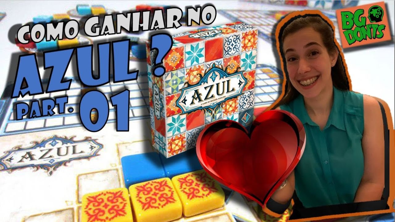[Azul] Como Ganhar no Azul!! Ft. Marilia Salhab S2