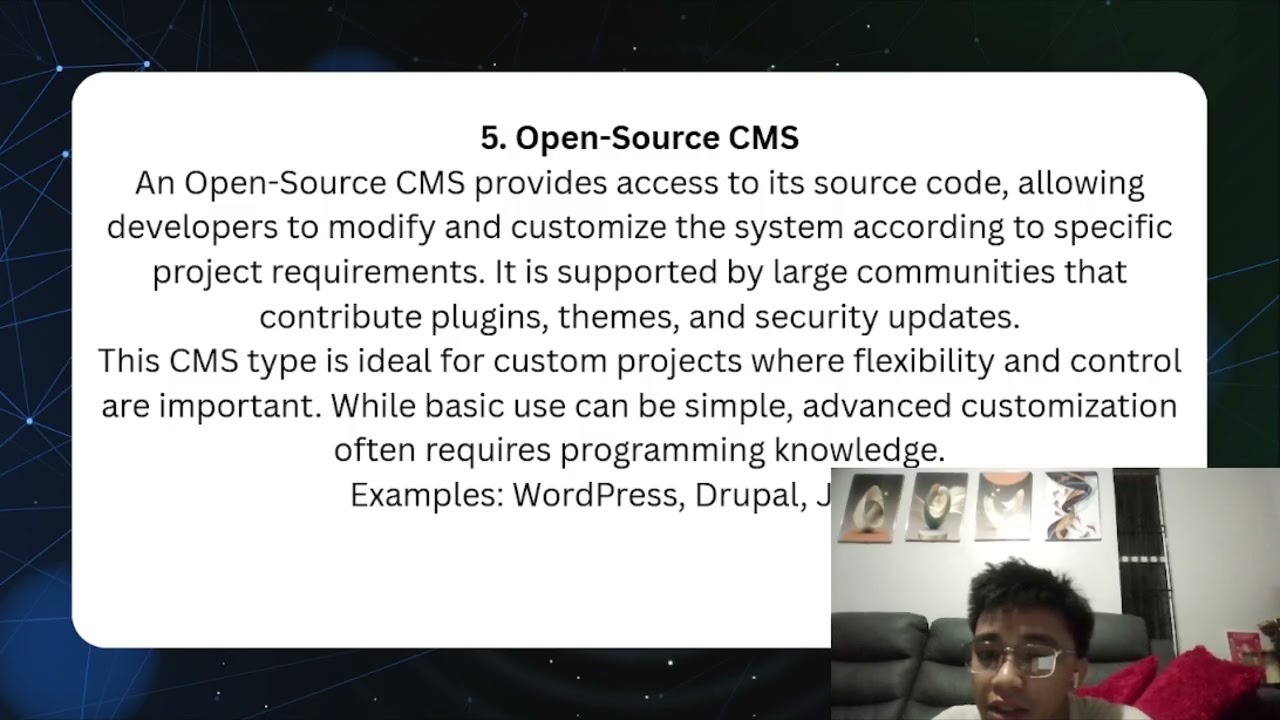 Content Management System | Group 10