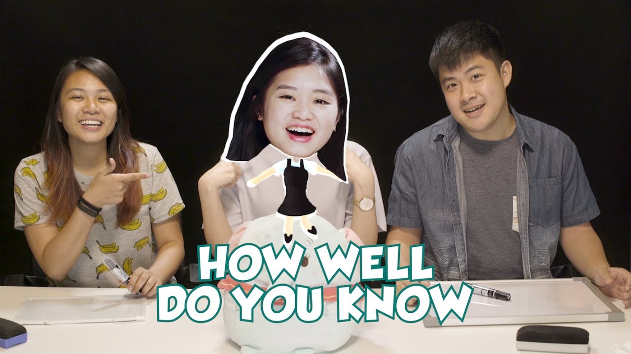 How Well Do You Know NATALIE? - HelloTMT