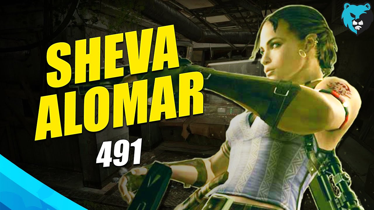 Sheva Alomar Gameplay | Ep. 491