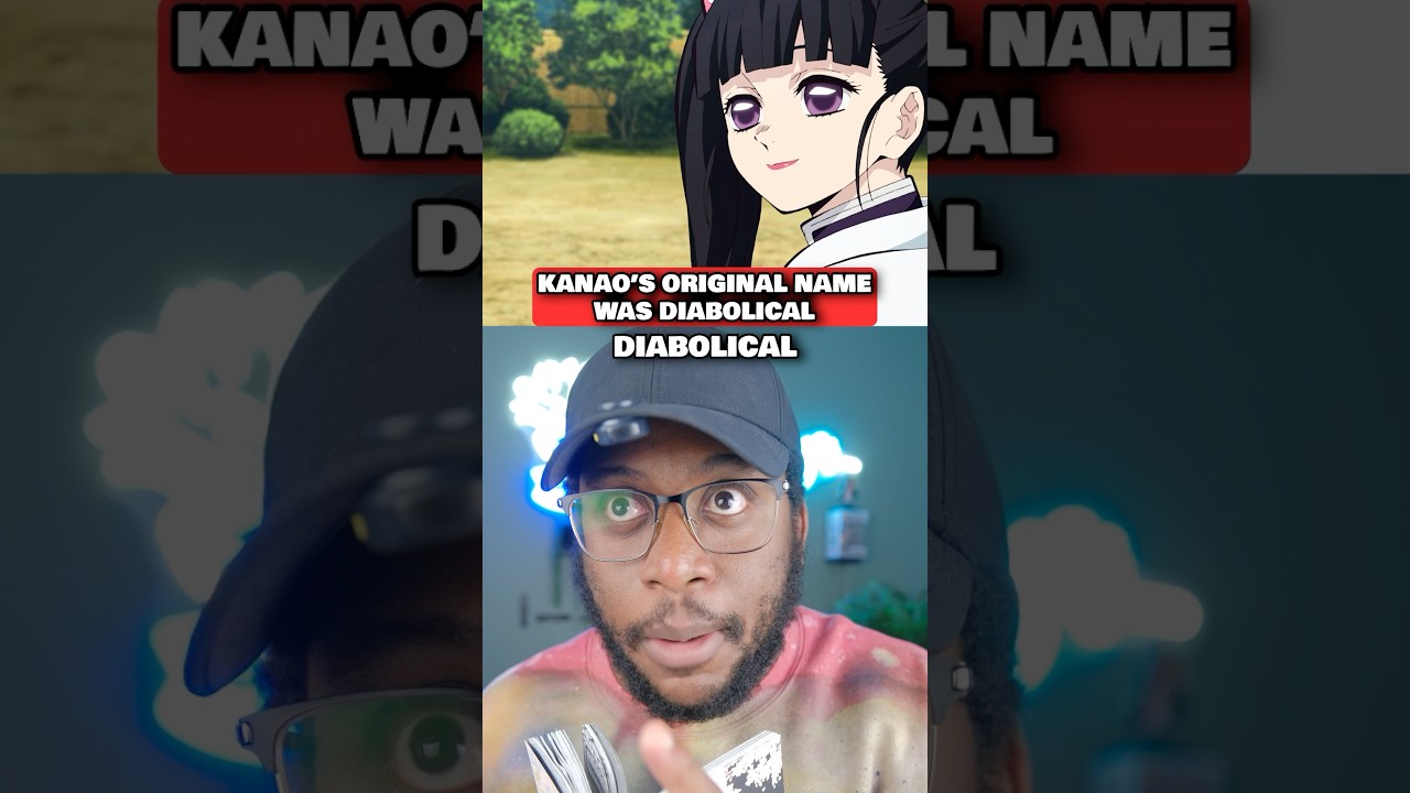 Как Синобу чуть не разрушила жизнь Канао