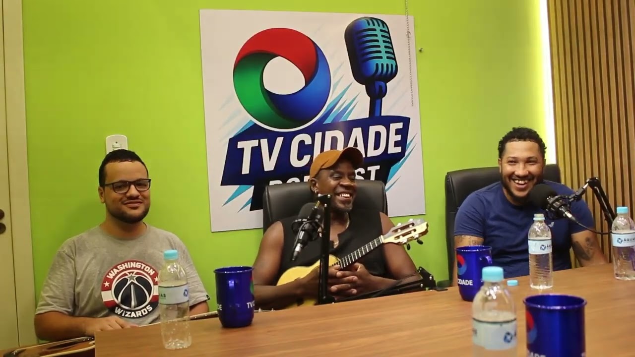 PODCAST EP- 18 - GRUPO SEM DESCULPA