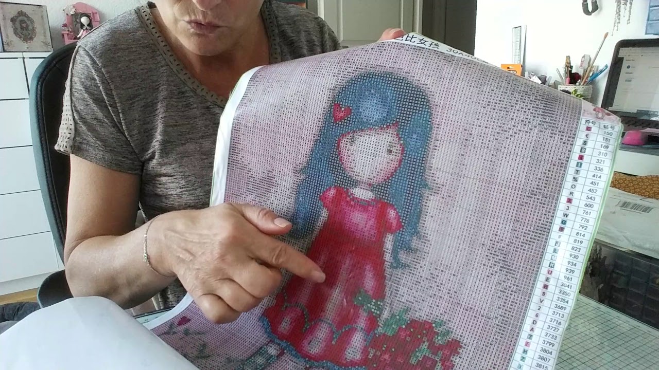 UNBOXING DP GORGUSS