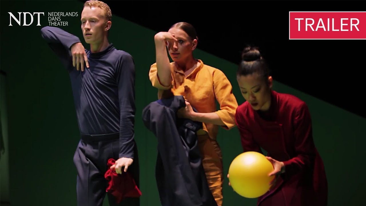 John Doe - Imre & Marne van Opstal  (NDT 2 | Up & Coming Choreographers 2015)