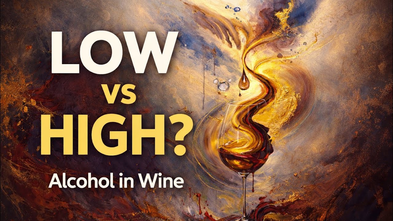 Understanding Alcohol in Wine | What Does Alcohol Do in Wine?