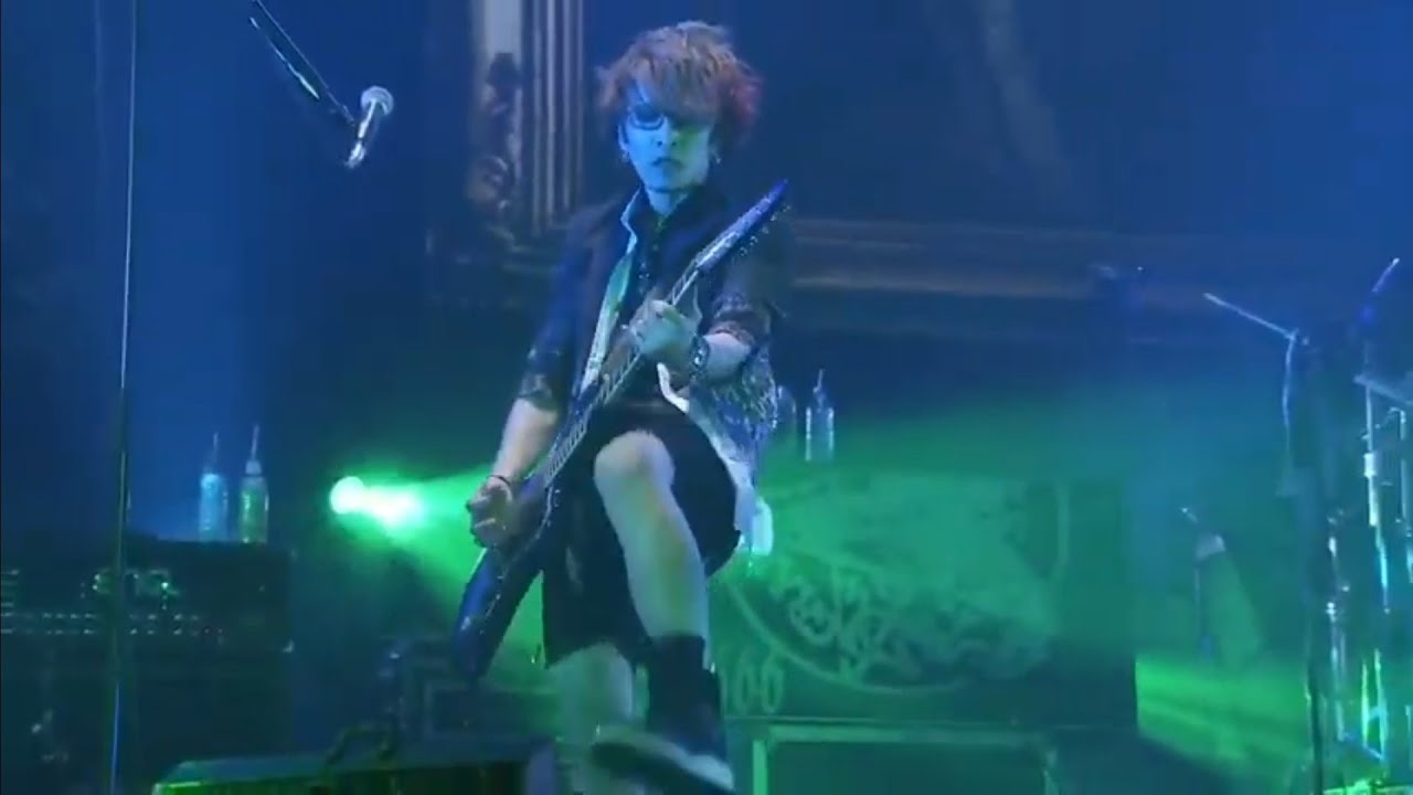 vistlip - GLOSTER IMAGE (live) ／ Right Side LAYOUT [SENSE]