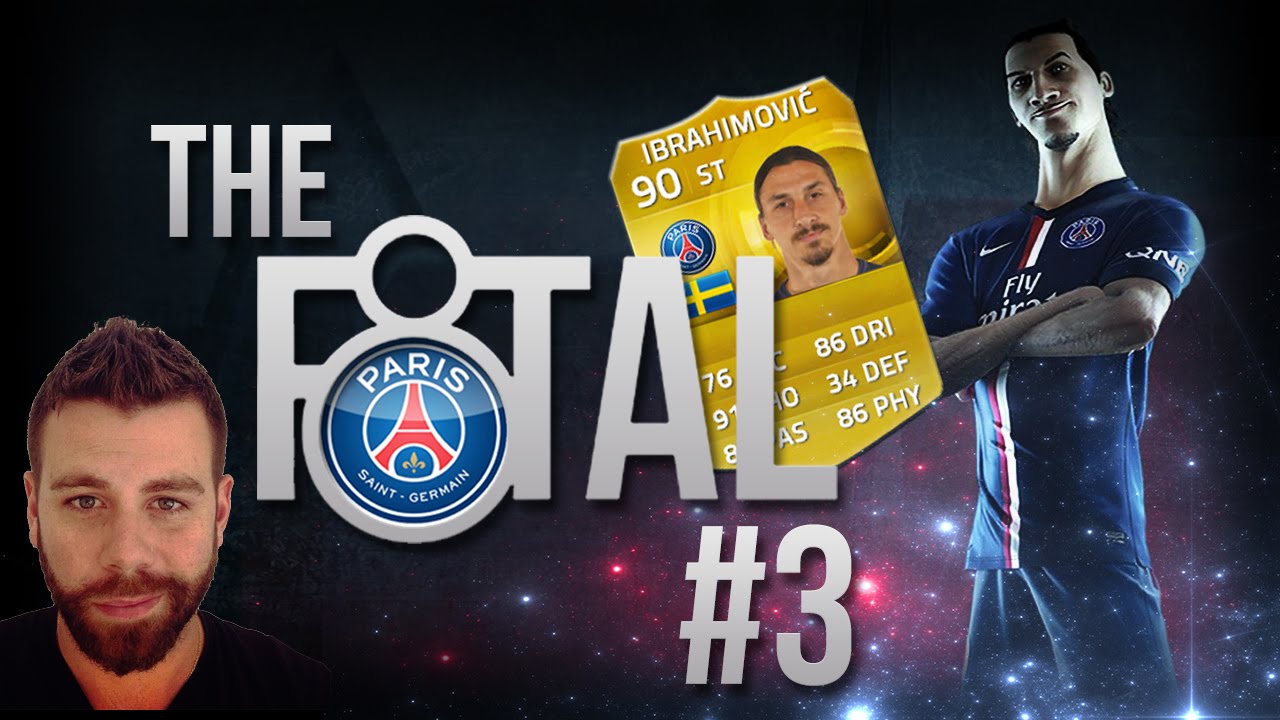 F8TAL #3 - IBRAHIMOVIC vs Bateson87, ChrisMD, AirJapesFIFA and MORE! FIFA 15 Ultimate Team