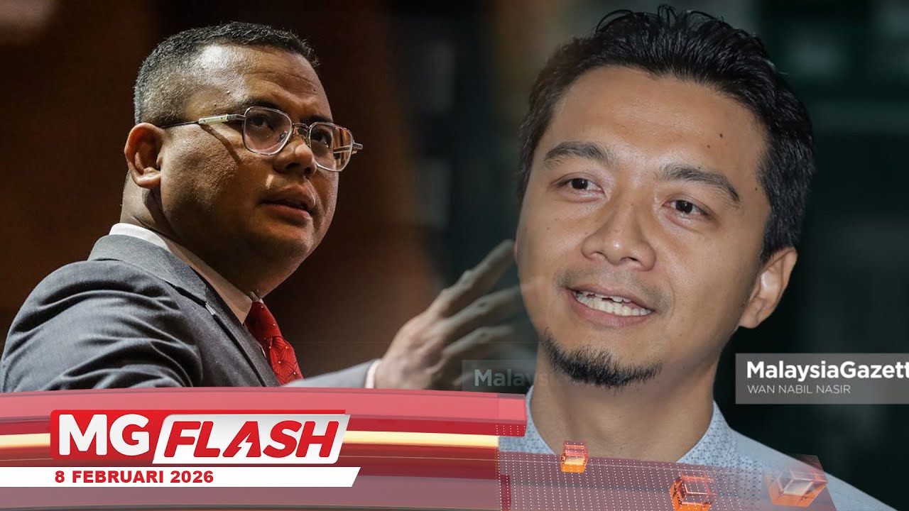Ahli Parlimen Bachok Bidas Amirudin, Jika Stres Segera Jumpa Doktor #MGFlash