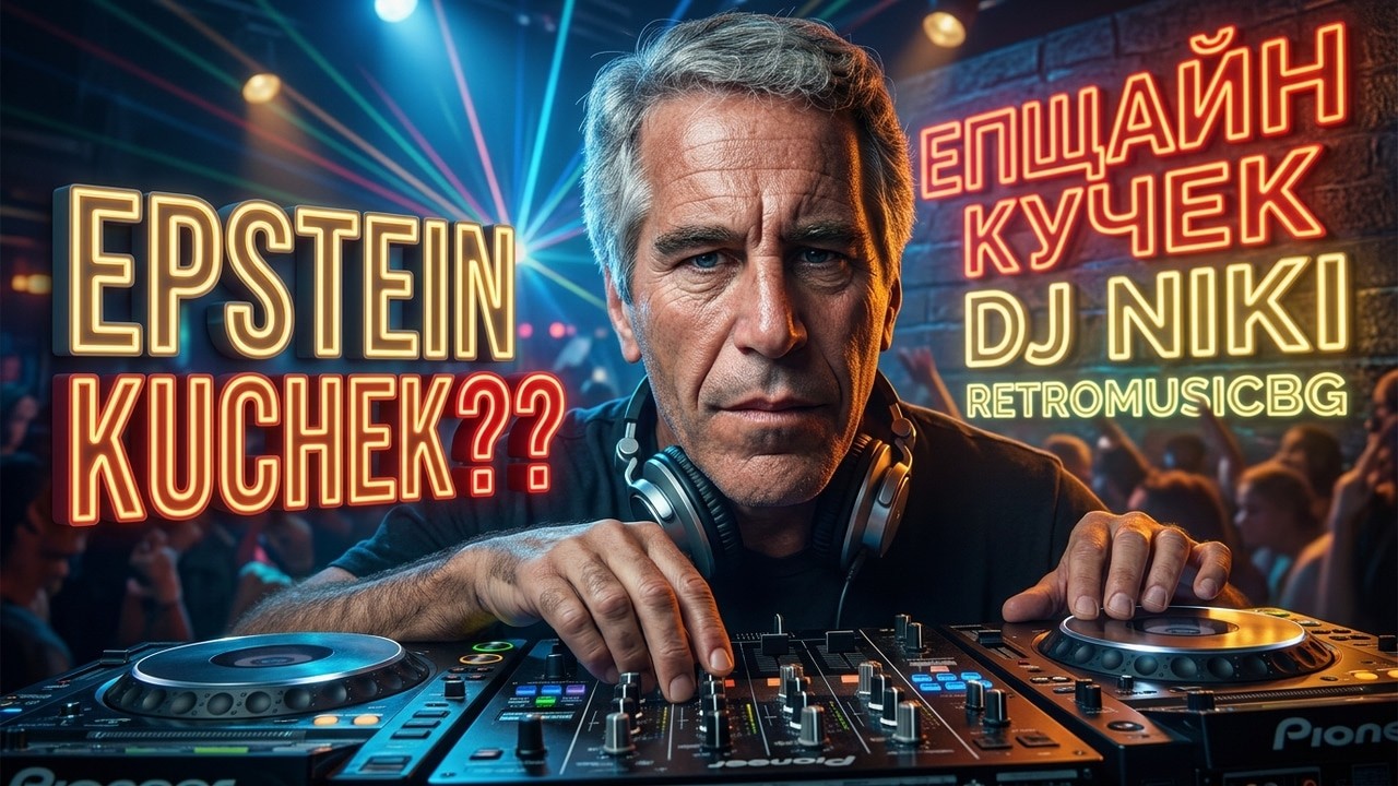 Epstein Kuchek DJ Niki / Епщайн Кучек DJ Ники | RetroMusicBG