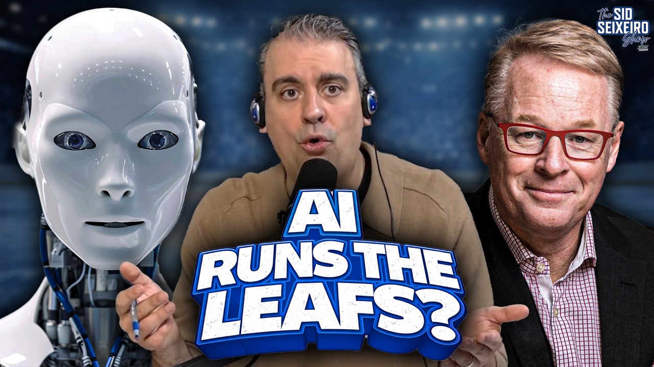 AI Runs The Toronto Maple Leafs? | The Sid Seixeiro Show Clips
