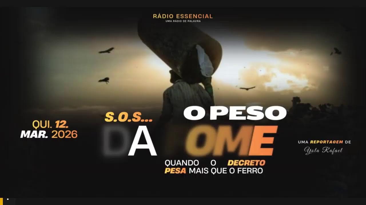 REPORTAGEM | 12.MAR.2026