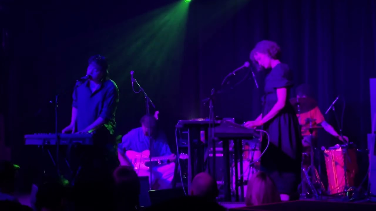 Sunset Rubdown - Us Ones In Between - Shut Up I Am Dreaming… - 10/12/24 - Portland, Oregon