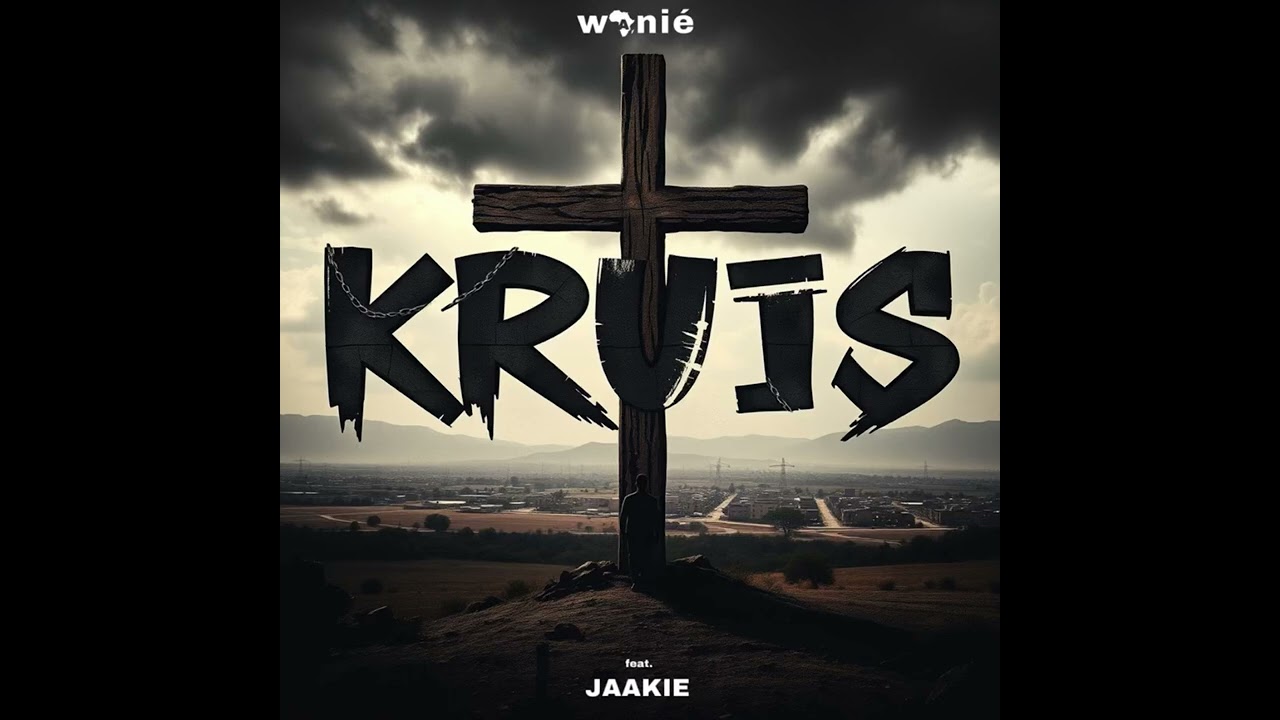 Wanie - Kruis feat. Jaakie (Audio)