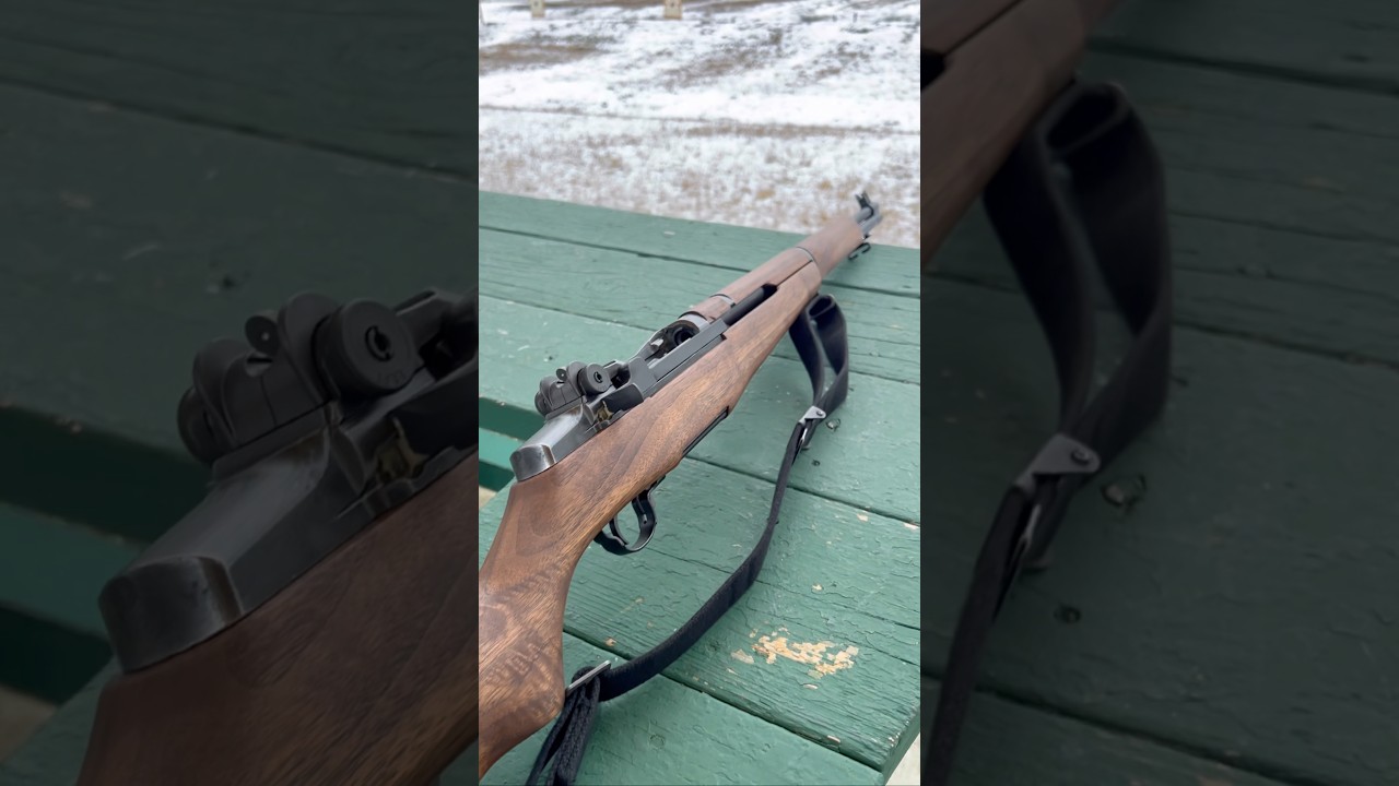 M1 Garand 