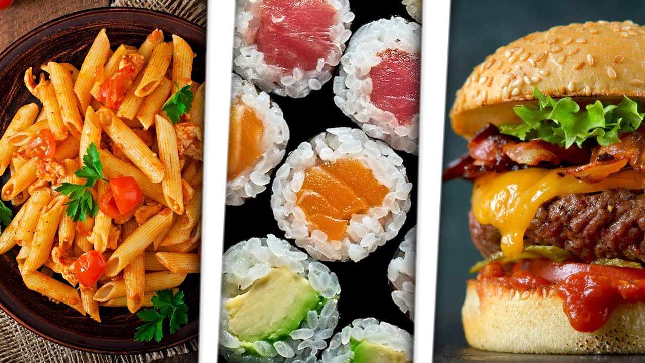 ESTOS SON LOS PA&Iacute;SES CON MEJOR COMIDA DEL MUNDO - La lista definitiva