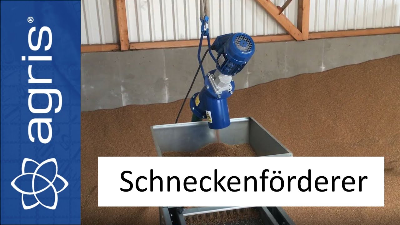 Schneckenf&ouml;rderer