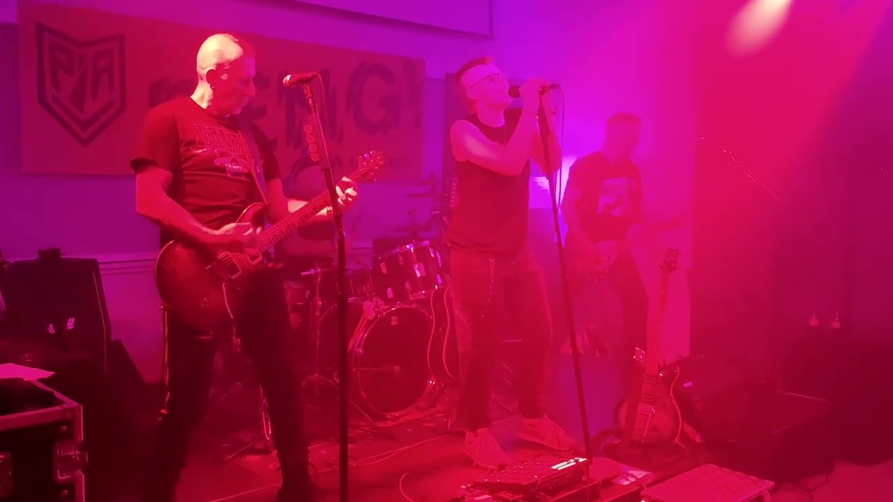 PIA UNITED - Zuckerpuppe - Grünau - 14.03.2026