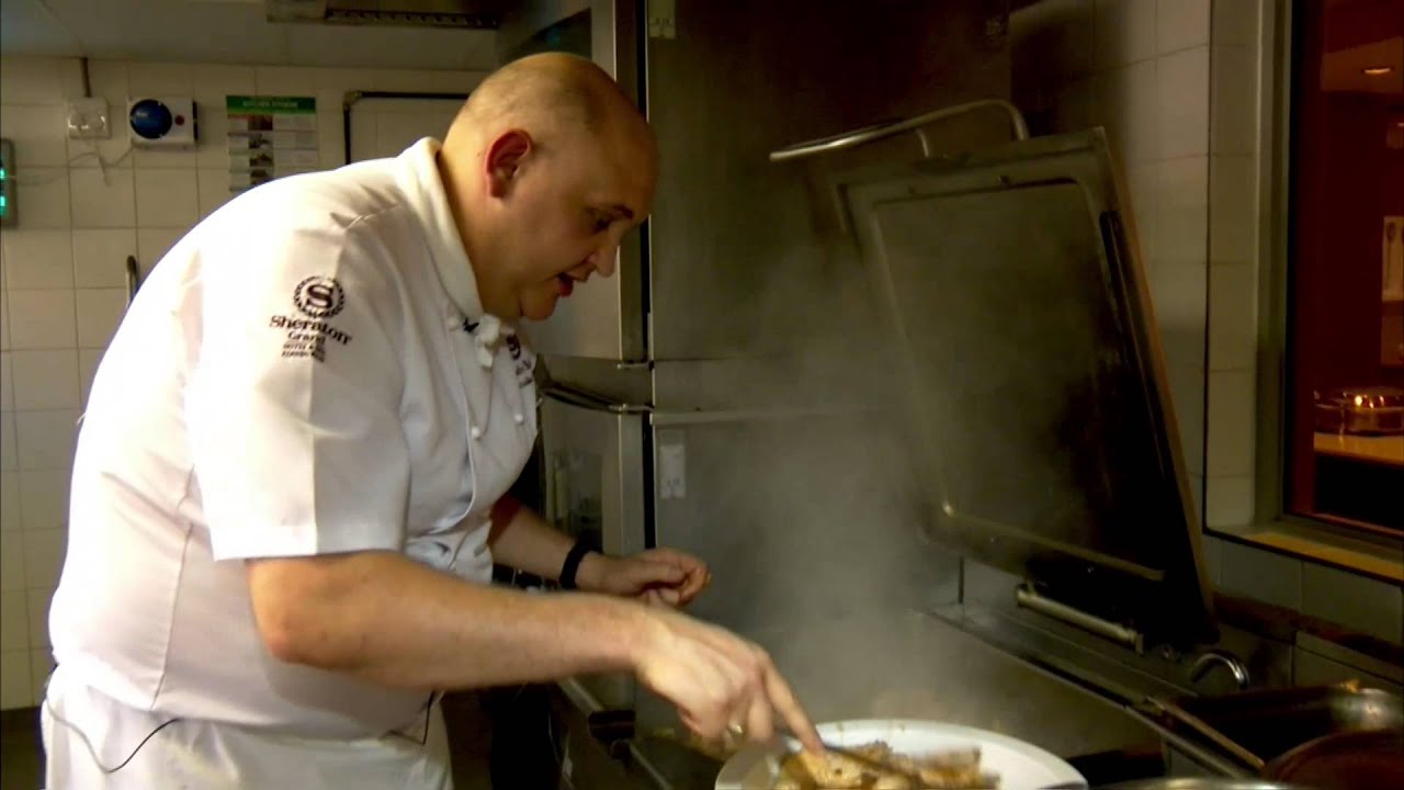 Eng Chef Rugby SA